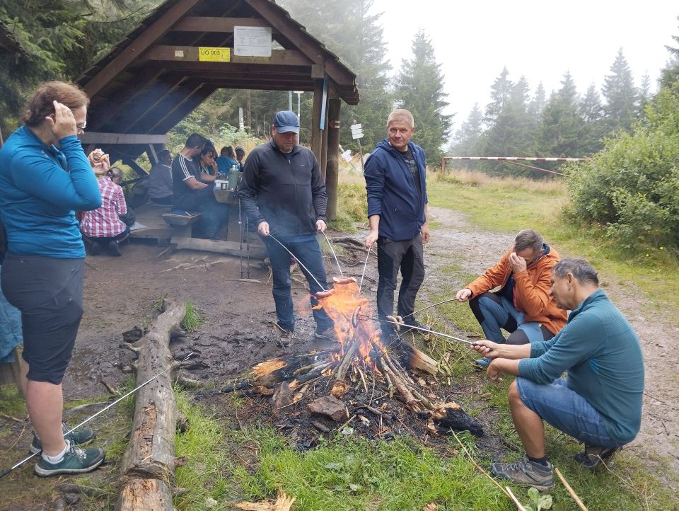 Wycieczka w Masyw Śnieżnika s003 - PTTK Strzelin