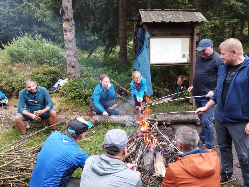 Wycieczka w Masyw Śnieżnika s003 - PTTK Strzelin