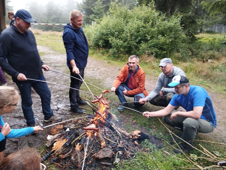Wycieczka w Masyw Śnieżnika s003 - PTTK Strzelin