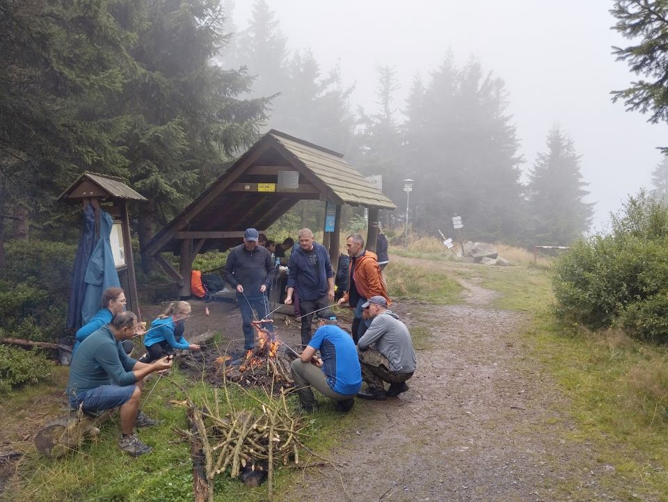 Wycieczka w Masyw Śnieżnika s003 - PTTK Strzelin