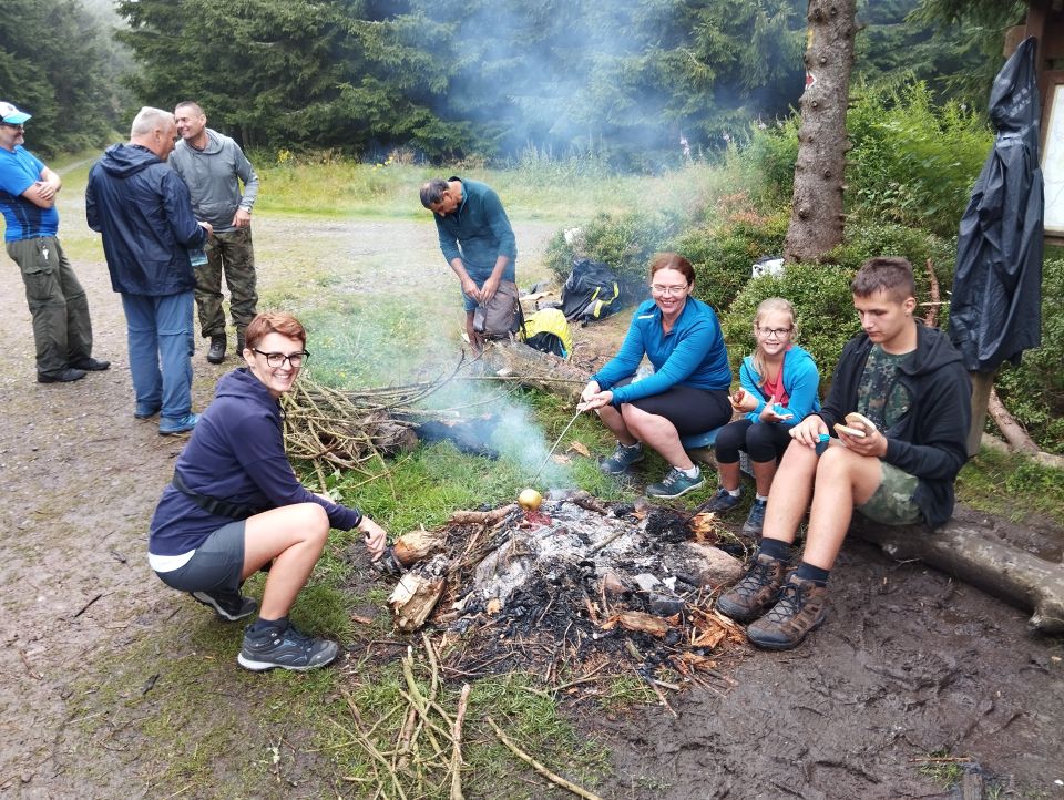 Wycieczka w Masyw Śnieżnika s003 - PTTK Strzelin