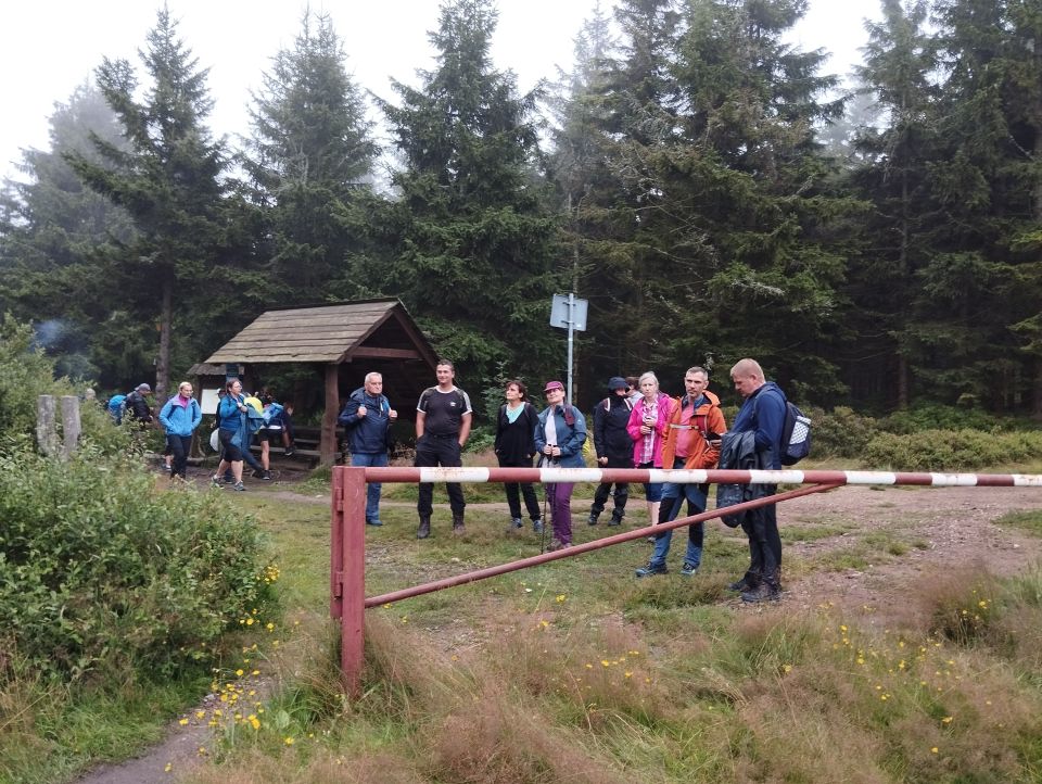 Wycieczka w Masyw Śnieżnika s003 - PTTK Strzelin