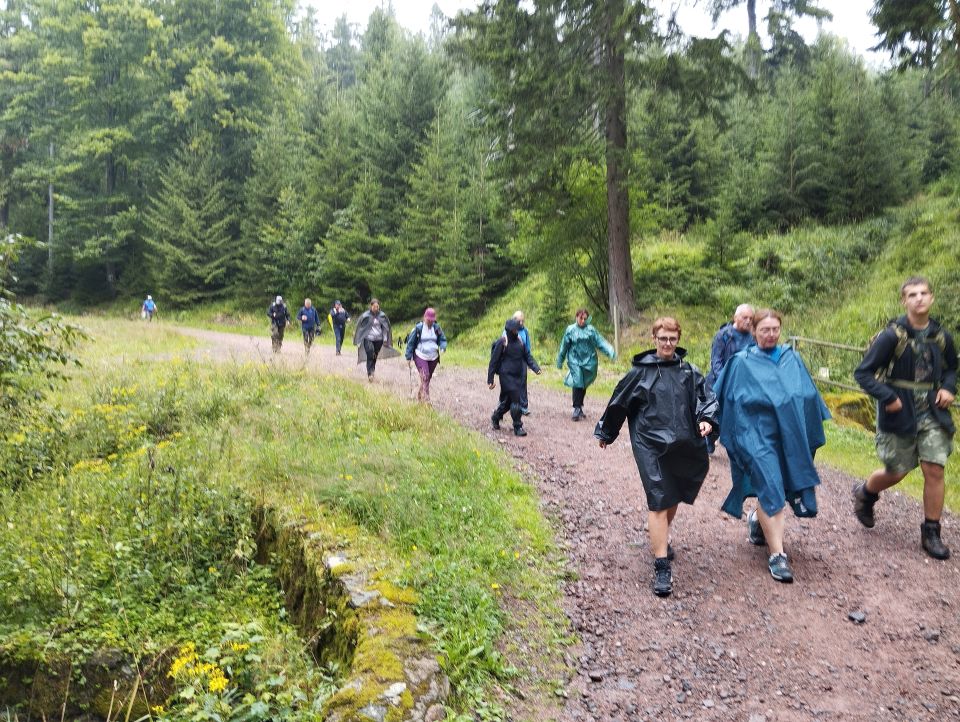 Wycieczka w Masyw Śnieżnika s003 - PTTK Strzelin