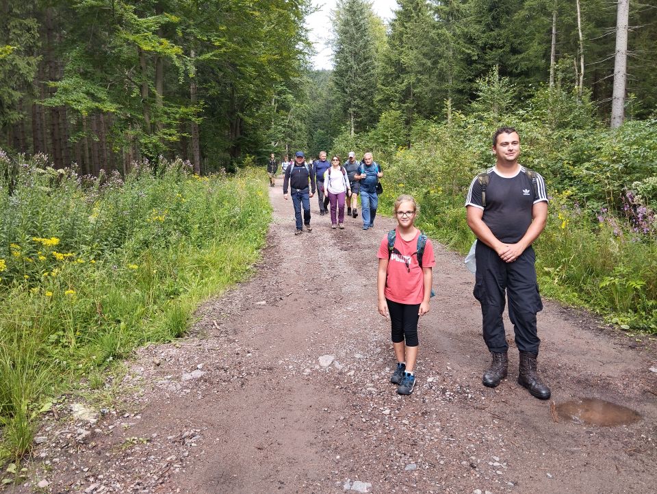 Wycieczka w Masyw Śnieżnika s003 - PTTK Strzelin