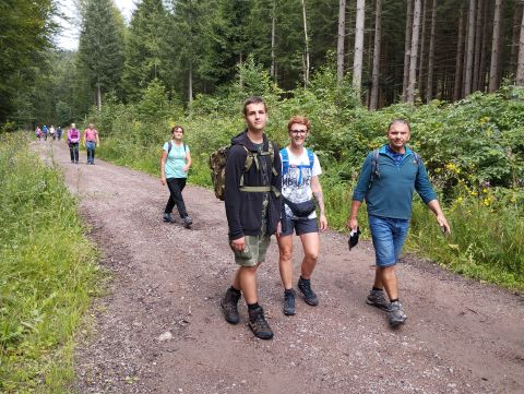 Wycieczka w Masyw Śnieżnika s58 - PTTK Strzelin