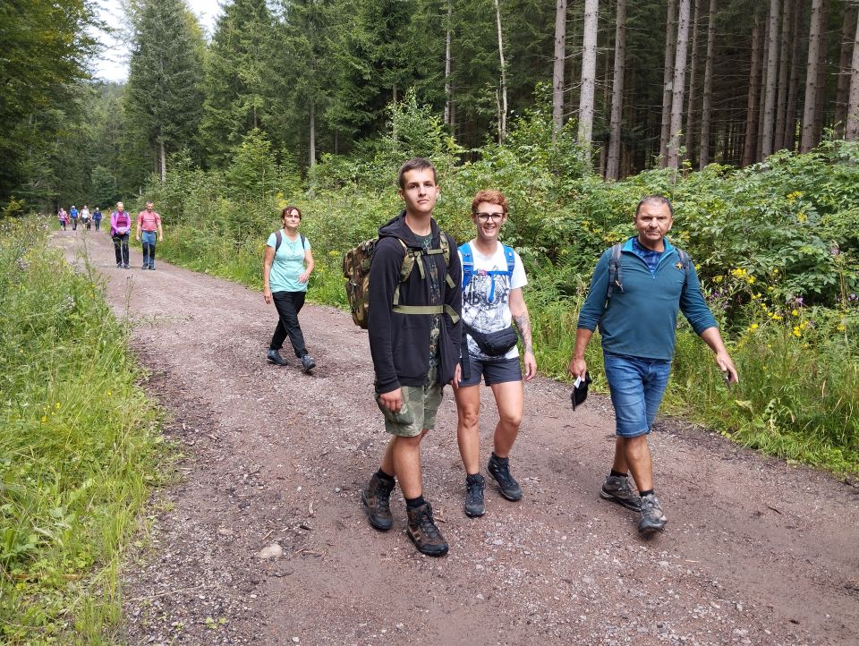 Wycieczka w Masyw Śnieżnika s003 - PTTK Strzelin