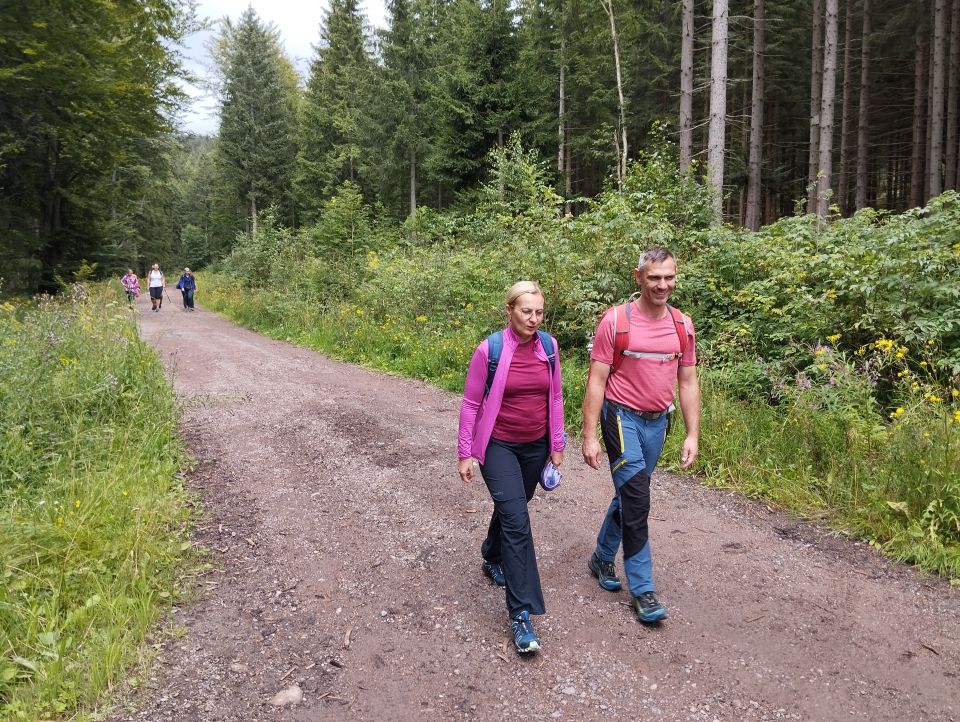 Wycieczka w Masyw Śnieżnika s003 - PTTK Strzelin