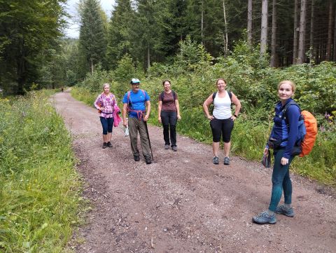 Wycieczka w Masyw Śnieżnika s60 - PTTK Strzelin