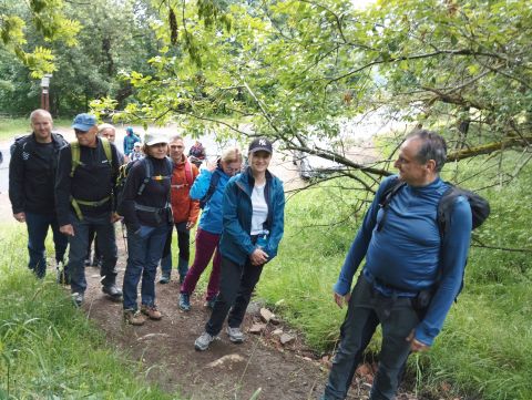 Wycieczka w Masyw Śnieżnika s1 - PTTK Strzelin