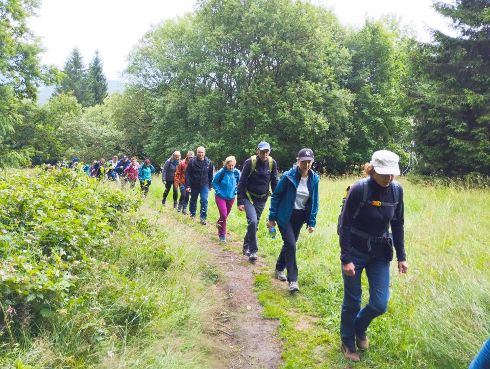 Wycieczka w Masyw Śnieżnika s003 - PTTK Strzelin