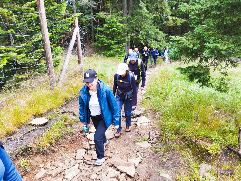 Wycieczka w Masyw Śnieżnika s003 - PTTK Strzelin