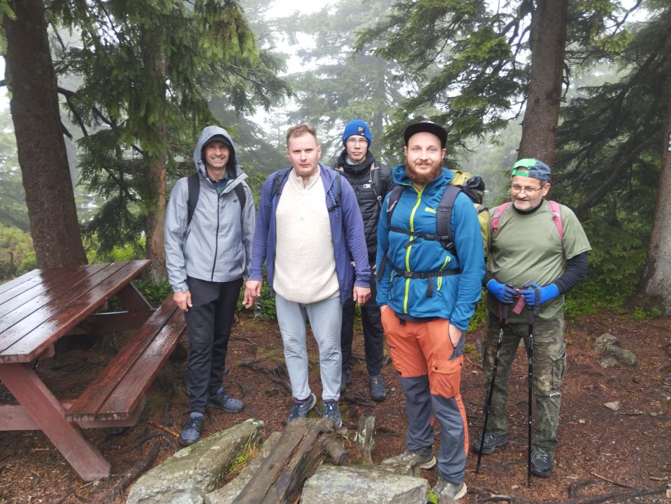 Wycieczka w Masyw Śnieżnika s003 - PTTK Strzelin