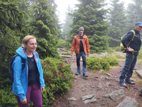 Wycieczka w Masyw Śnieżnika s9 - PTTK Strzelin