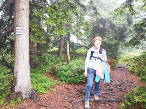 Wycieczka w Masyw Śnieżnika s11 - PTTK Strzelin