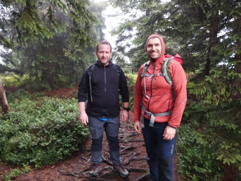 Wycieczka w Masyw Śnieżnika s12 - PTTK Strzelin