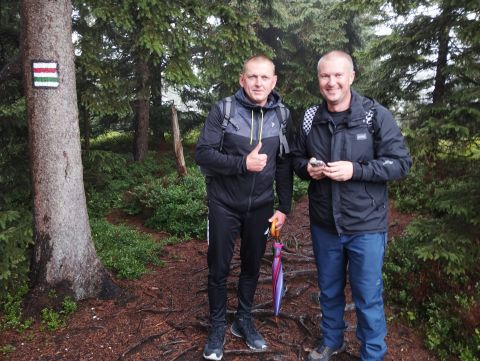 Wycieczka w Masyw Śnieżnika s13 - PTTK Strzelin