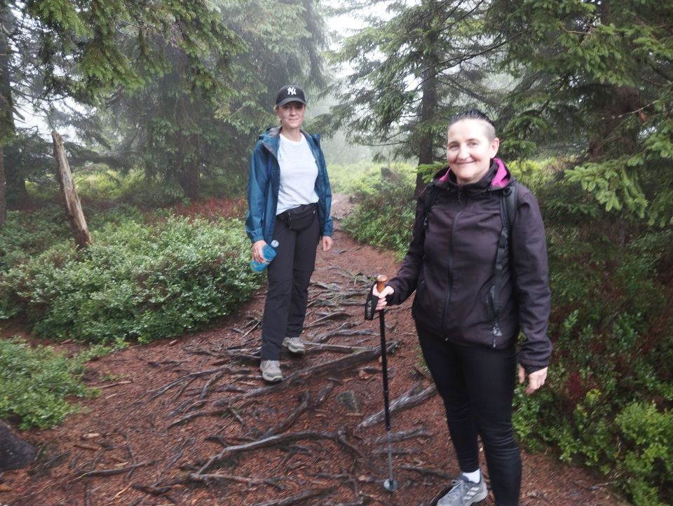 Wycieczka w Masyw Śnieżnika s003 - PTTK Strzelin