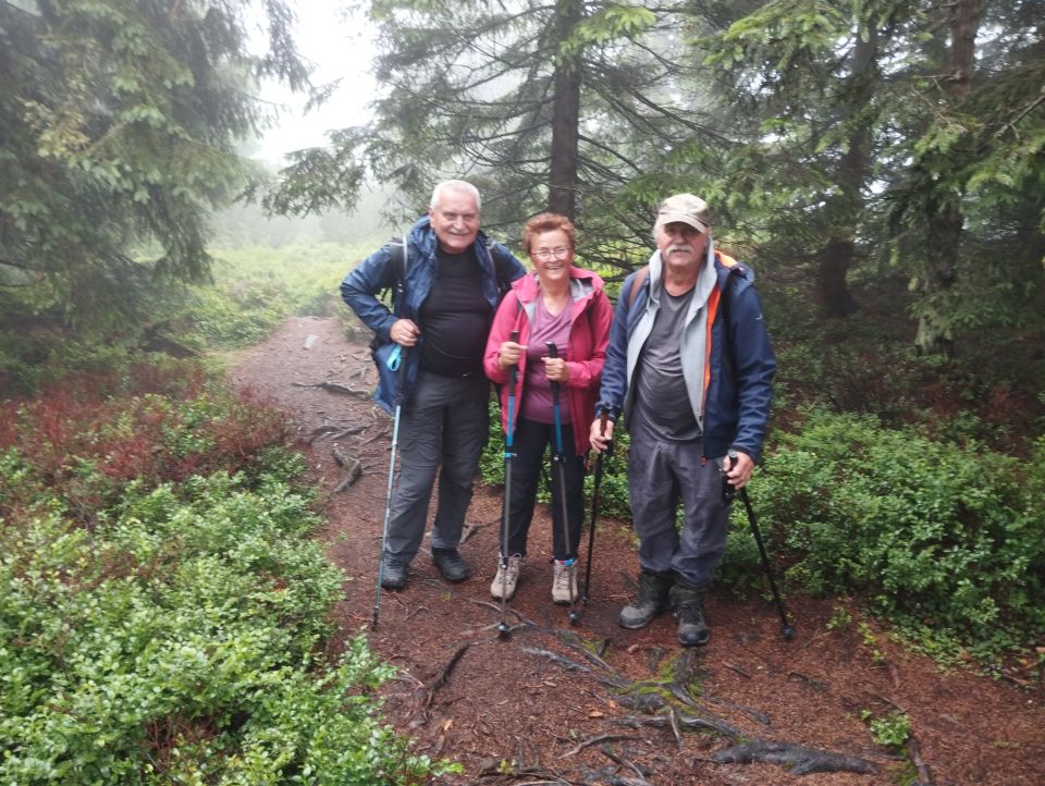 Wycieczka w Masyw Śnieżnika s003 - PTTK Strzelin