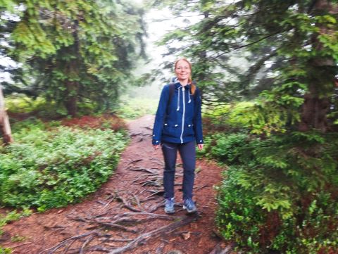 Wycieczka w Masyw Śnieżnika s17 - PTTK Strzelin