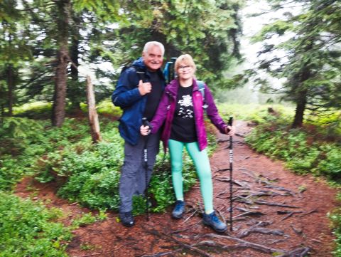 Wycieczka w Masyw Śnieżnika s18 - PTTK Strzelin