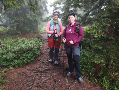 Wycieczka w Masyw Śnieżnika s20 - PTTK Strzelin