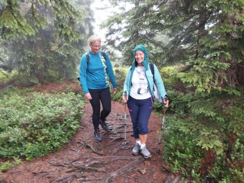 Wycieczka w Masyw Śnieżnika s21 - PTTK Strzelin