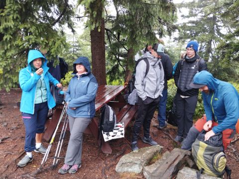 Wycieczka w Masyw Śnieżnika s22 - PTTK Strzelin