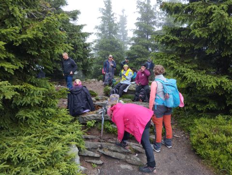 Wycieczka w Masyw Śnieżnika s23 - PTTK Strzelin