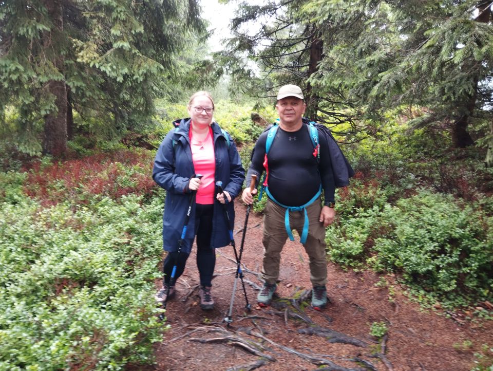 Wycieczka w Masyw Śnieżnika s003 - PTTK Strzelin