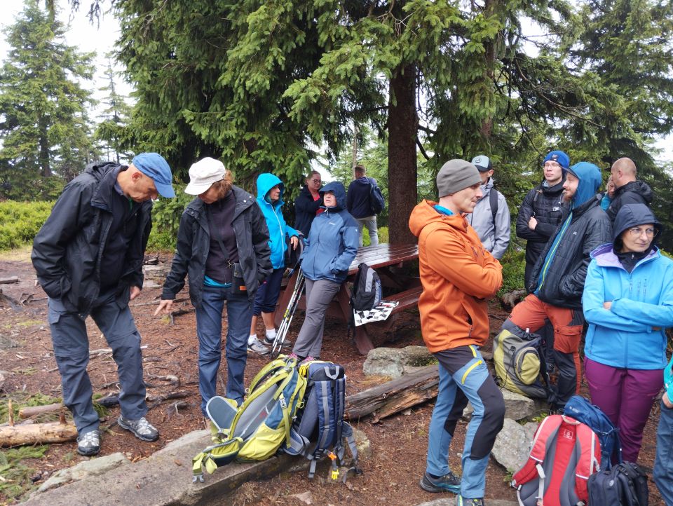 Wycieczka w Masyw Śnieżnika s003 - PTTK Strzelin