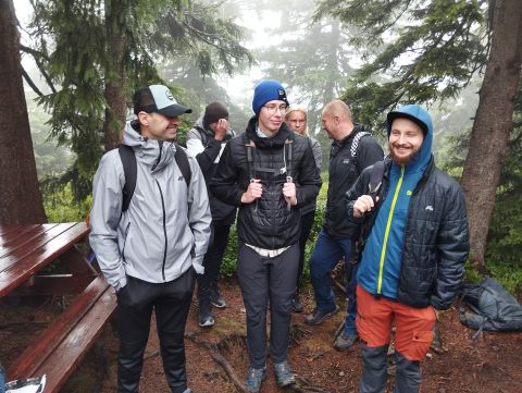 Wycieczka w Masyw Śnieżnika s26 - PTTK Strzelin