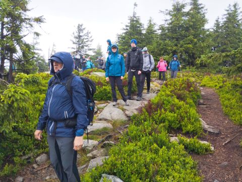 Wycieczka w Masyw Śnieżnika s27 - PTTK Strzelin