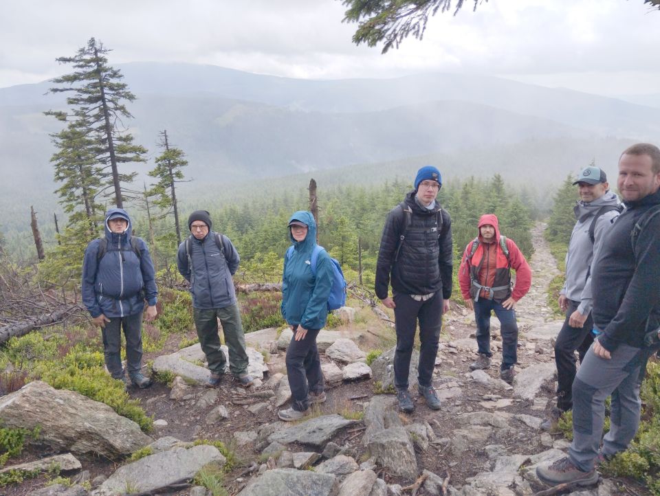Wycieczka w Masyw Śnieżnika s003 - PTTK Strzelin