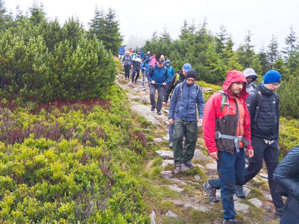 Wycieczka w Masyw Śnieżnika s003 - PTTK Strzelin