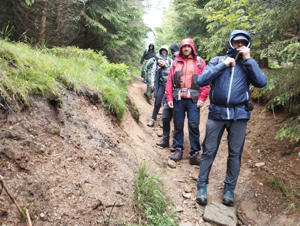 Wycieczka w Masyw Śnieżnika s003 - PTTK Strzelin