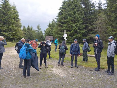 Wycieczka w Masyw Śnieżnika s36 - PTTK Strzelin