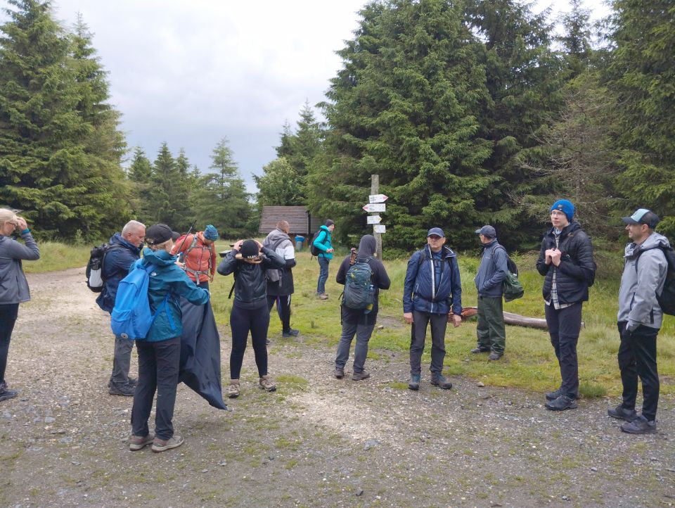 Wycieczka w Masyw Śnieżnika s003 - PTTK Strzelin