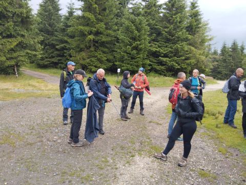 Wycieczka w Masyw Śnieżnika s37 - PTTK Strzelin