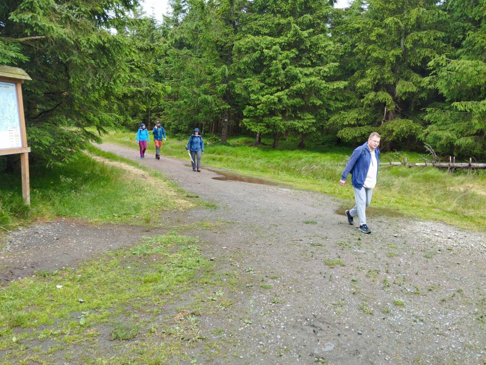 Wycieczka w Masyw Śnieżnika s003 - PTTK Strzelin