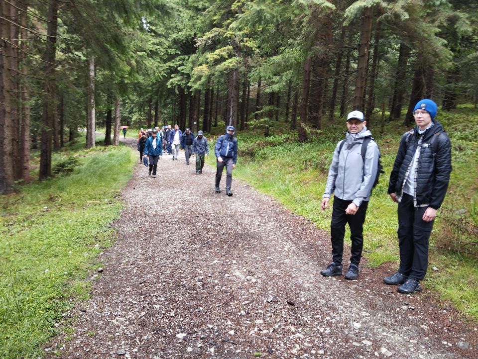 Wycieczka w Masyw Śnieżnika s003 - PTTK Strzelin