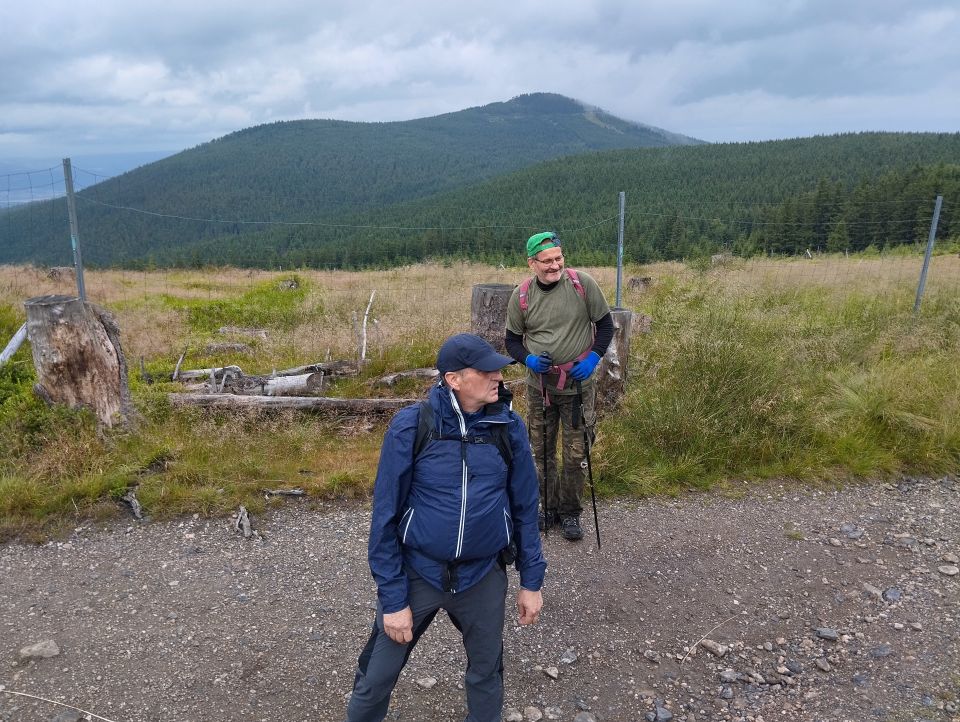 Wycieczka w Masyw Śnieżnika s003 - PTTK Strzelin