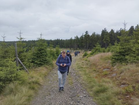 Wycieczka w Masyw Śnieżnika s42 - PTTK Strzelin