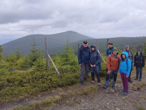 Wycieczka w Masyw Śnieżnika s43 - PTTK Strzelin