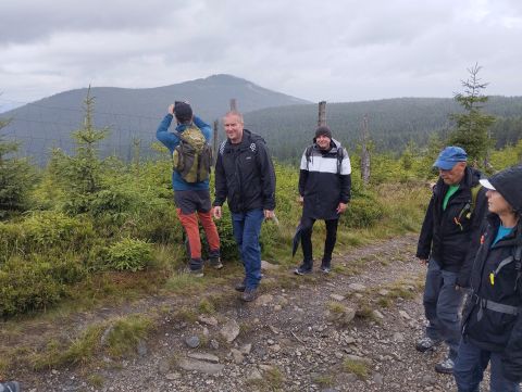 Wycieczka w Masyw Śnieżnika s44 - PTTK Strzelin