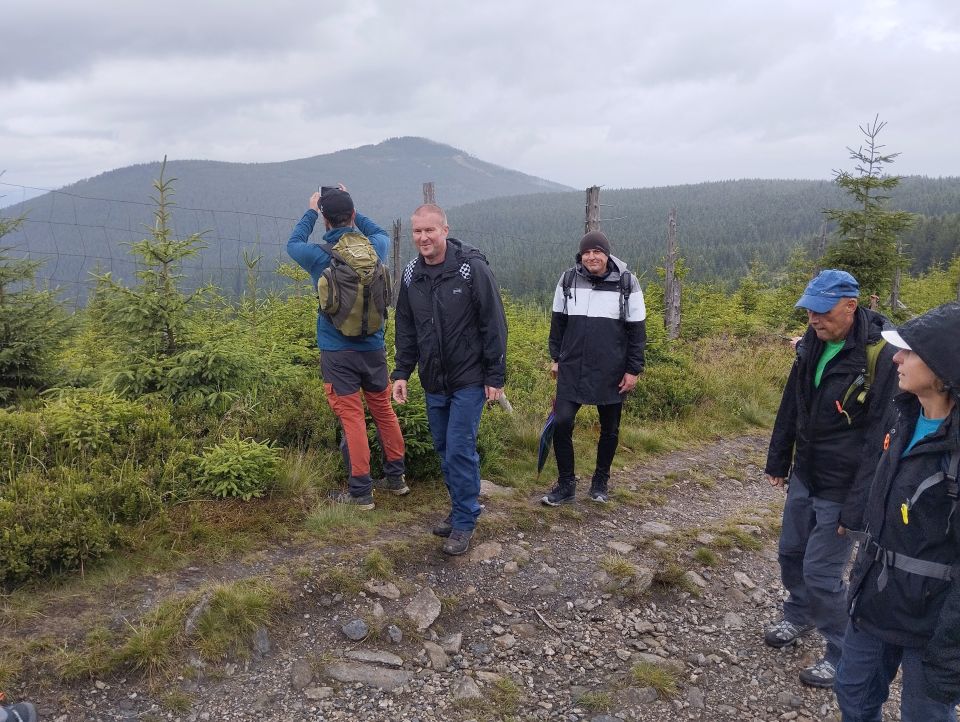 Wycieczka w Masyw Śnieżnika s003 - PTTK Strzelin