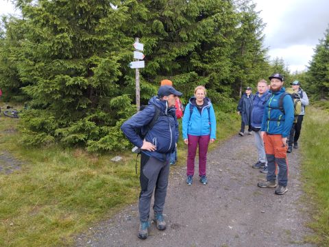 Wycieczka w Masyw Śnieżnika s45 - PTTK Strzelin