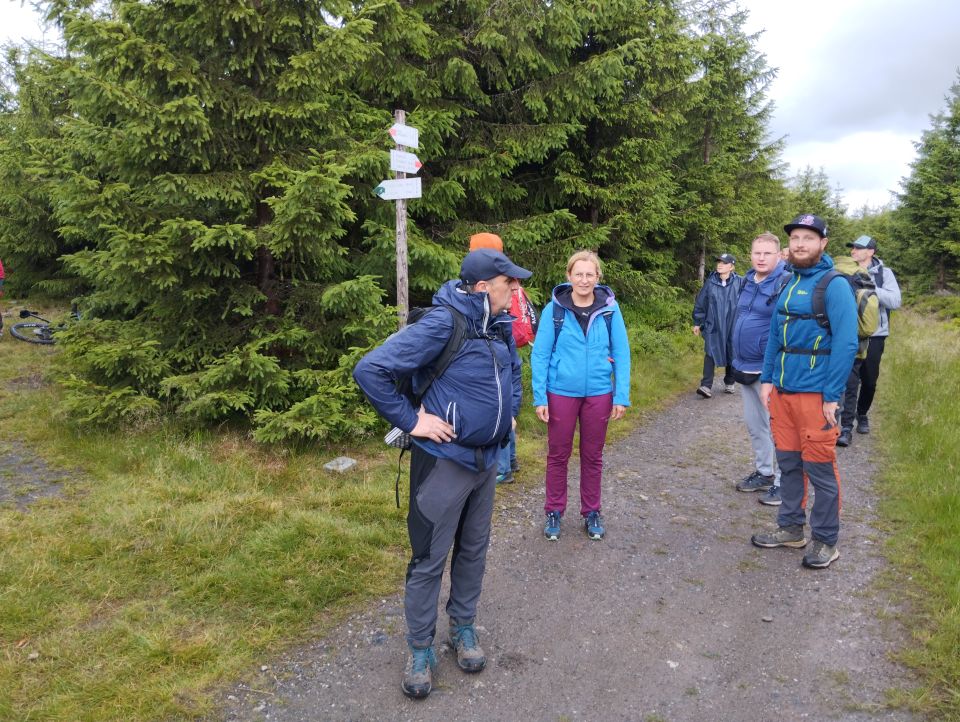 Wycieczka w Masyw Śnieżnika s003 - PTTK Strzelin