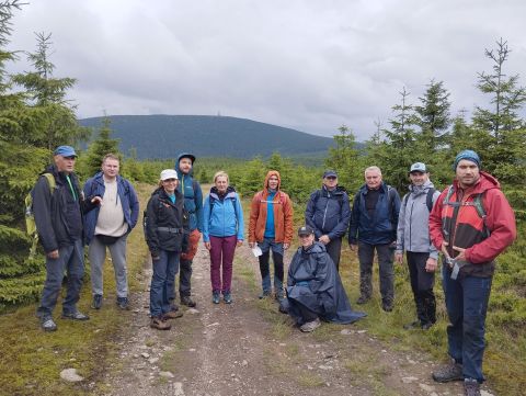 Wycieczka w Masyw Śnieżnika s46 - PTTK Strzelin