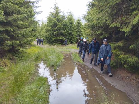 Wycieczka w Masyw Śnieżnika s48 - PTTK Strzelin