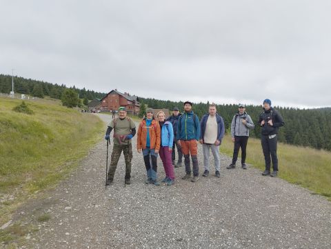 Wycieczka w Masyw Śnieżnika s49 - PTTK Strzelin